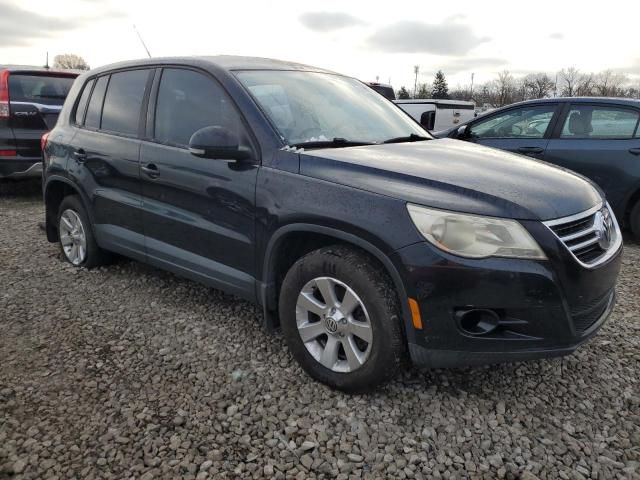 2010 Volkswagen Tiguan S