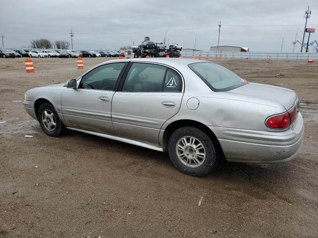 2004 Buick Lesabre Custom