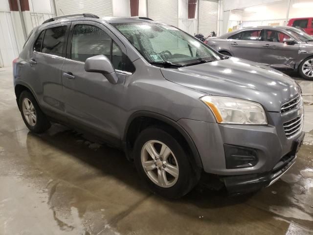 2015 Chevrolet Trax 1LT