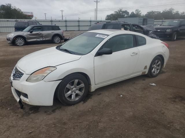 2008 Nissan Altima 2.5S