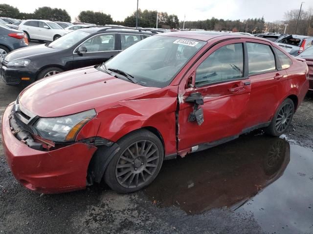 2010 Ford Focus SES