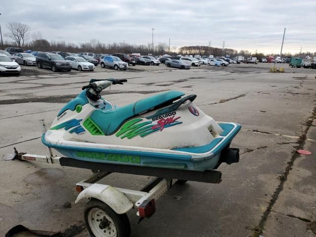 1994 Seadoo Jetski