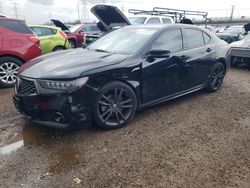 2020 Acura TLX A-Spec en venta en Elgin, IL