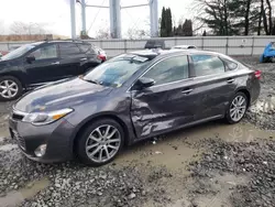 Salvage cars for sale at Windsor, NJ auction: 2013 Toyota Avalon Base