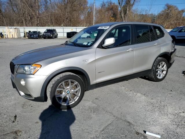 2013 BMW X3 XDRIVE35I