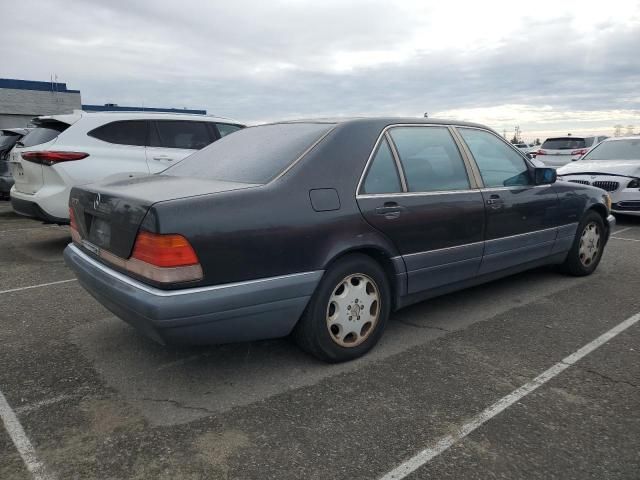 1995 Mercedes-Benz S 320