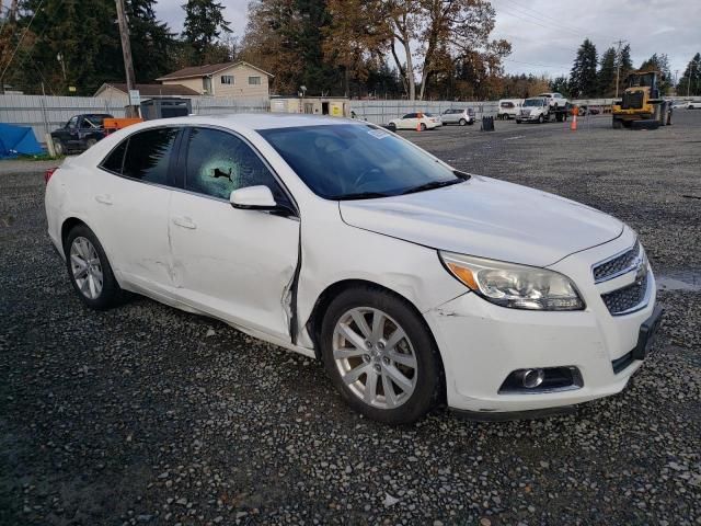 2013 Chevrolet Malibu 2LT