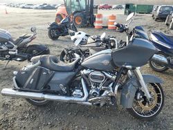 Salvage motorcycles for sale at Spartanburg, SC auction: 2022 Harley-Davidson Fltrxs