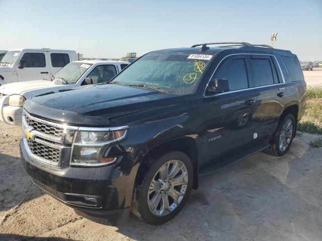 2016 Chevrolet Tahoe K1500 LT