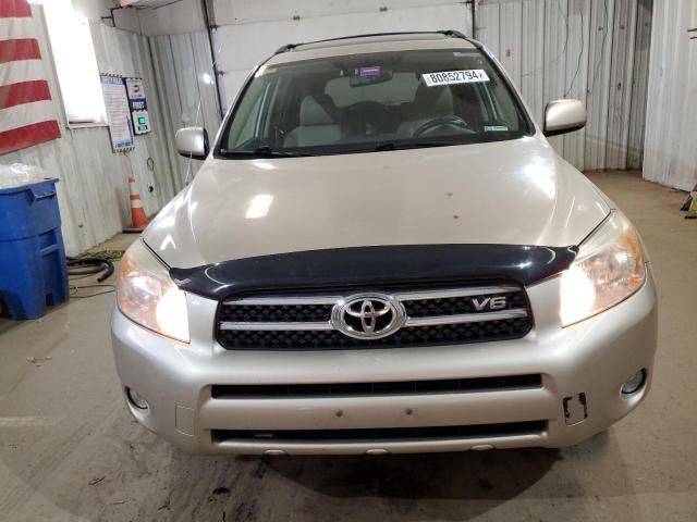 2007 Toyota Rav4 Limited