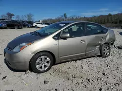 Toyota Prius salvage cars for sale: 2007 Toyota Prius