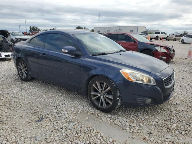 2012 Volvo C70 T5