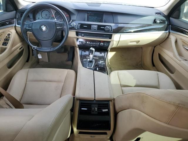 2012 BMW 528 I