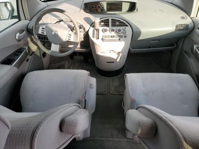 2004 Nissan Quest S