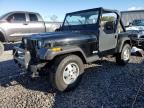 1989 Jeep Wrangler / YJ