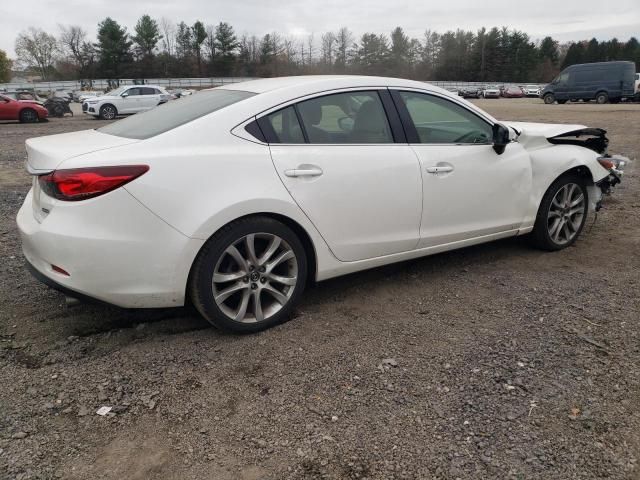 2015 Mazda 6 Touring