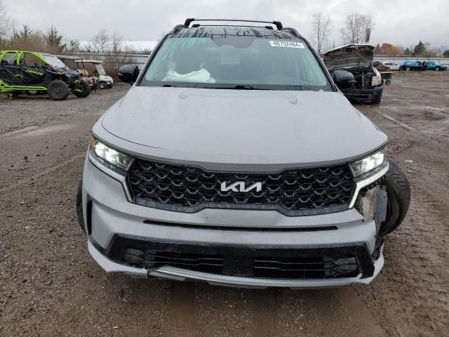 2022 KIA Sorento SX