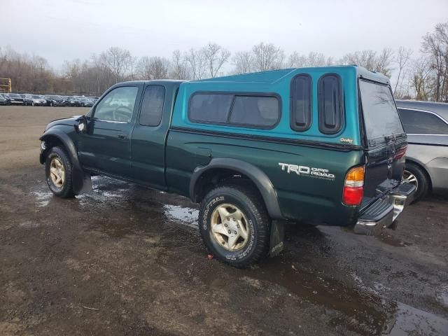 2002 Toyota Tacoma Xtracab