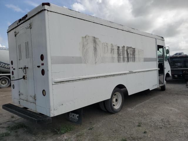 2004 Workhorse Custom Chassis Forward Control Chassis P4500