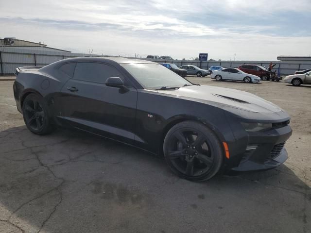 2018 Chevrolet Camaro SS