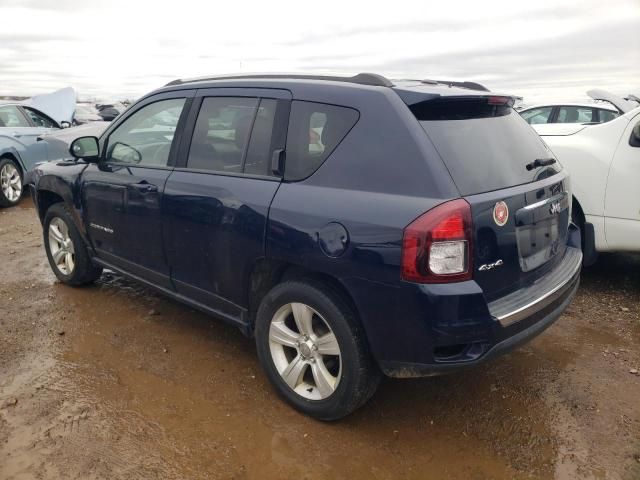 2015 Jeep Compass Latitude