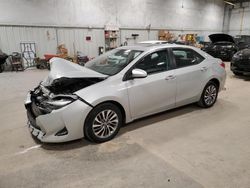 2017 Toyota Corolla L en venta en Milwaukee, WI