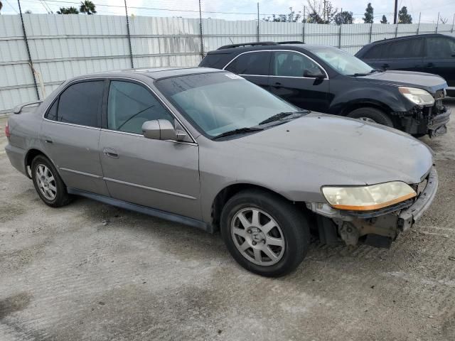 2002 Honda Accord EX