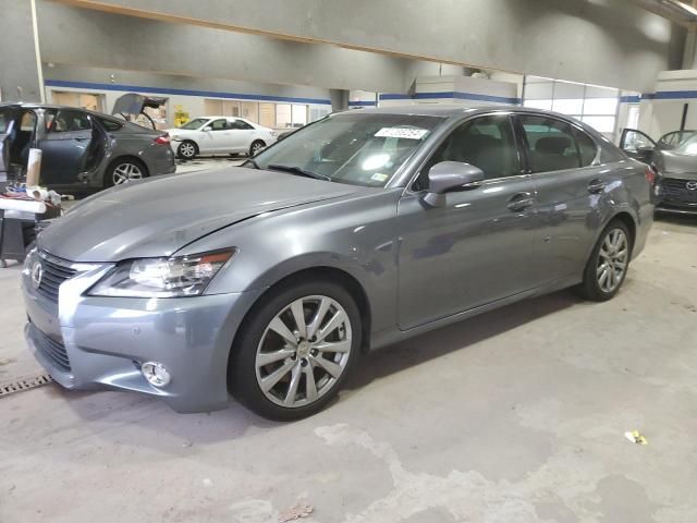 2013 Lexus GS 350