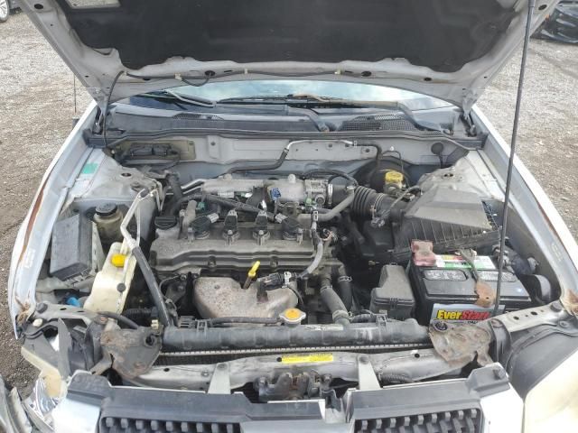 2004 Nissan Sentra 1.8