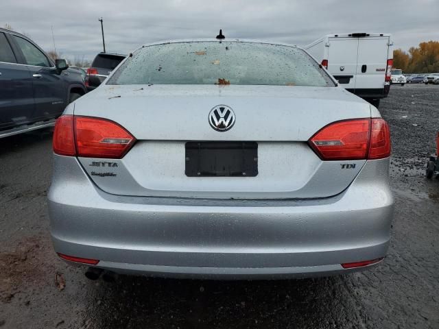 2012 Volkswagen Jetta TDI