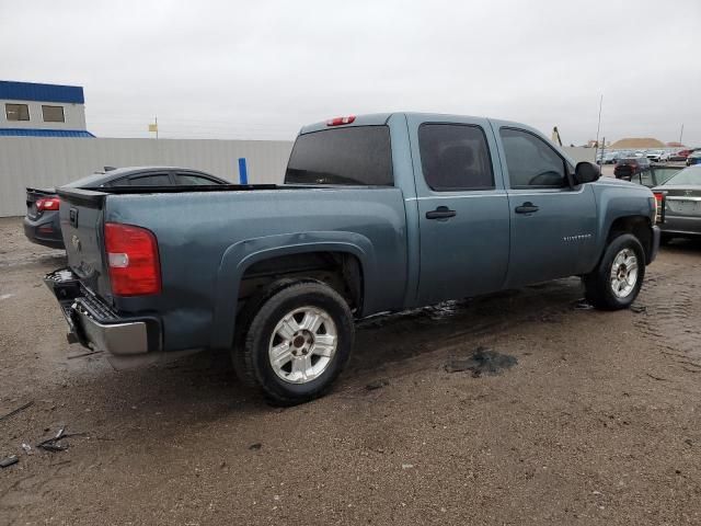 2010 Chevrolet Silverado K1500 LT