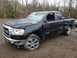 2022 Dodge RAM 1500 BIG HORN/LONE Star en venta en Cookstown, ON