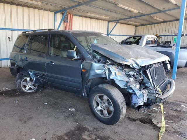 2007 Honda Pilot EXL