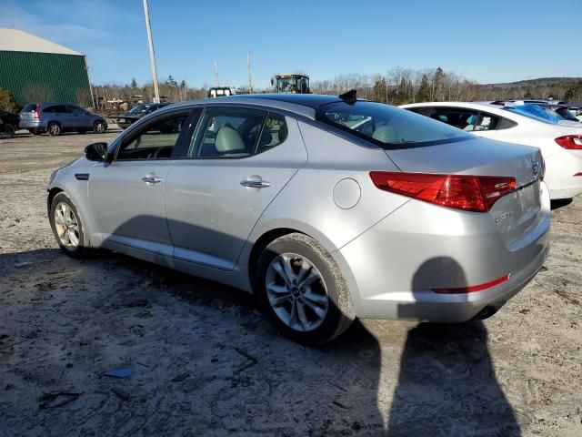 2011 KIA Optima EX