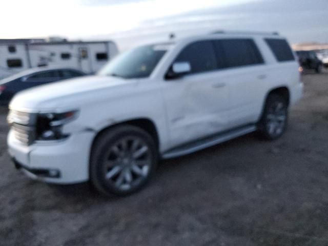 2015 Chevrolet Tahoe K1500 LTZ