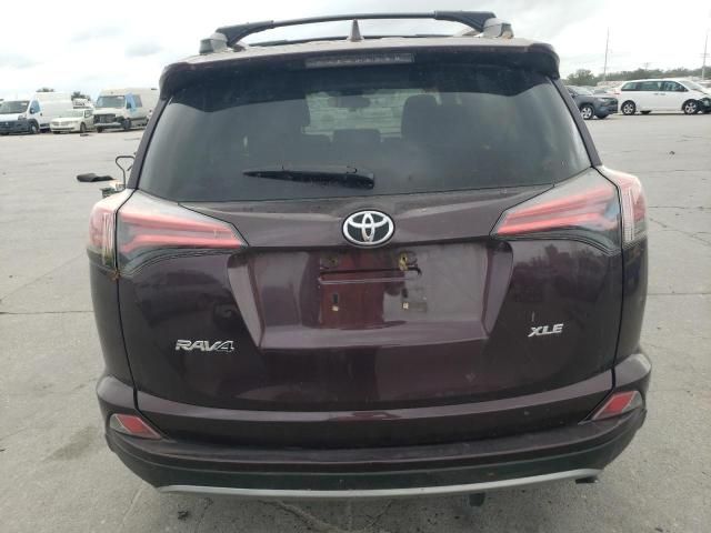 2018 Toyota Rav4 Adventure