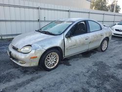 2001 Dodge Neon SE en venta en Gastonia, NC