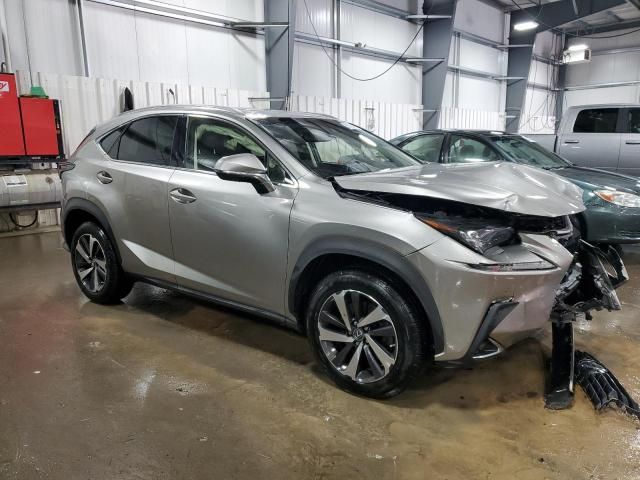 2018 Lexus NX 300 Base