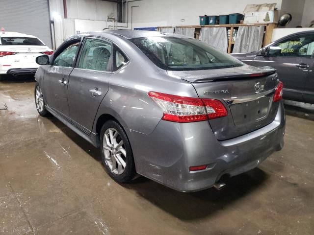 2015 Nissan Sentra S