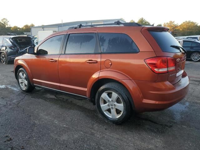 2013 Dodge Journey SE