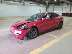 Tesla Model 3 salvage cars for sale: 2023 Tesla Model 3