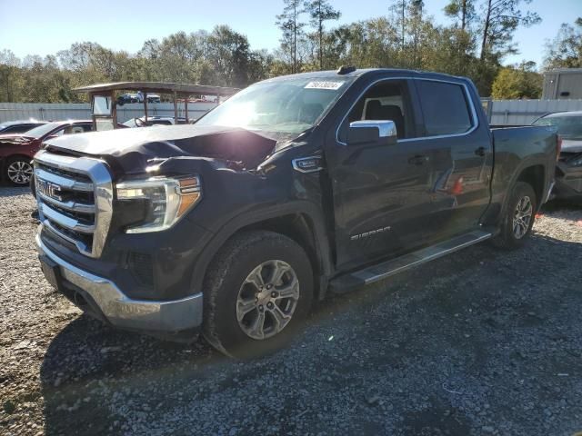 2022 GMC Sierra Limited K1500 SLE