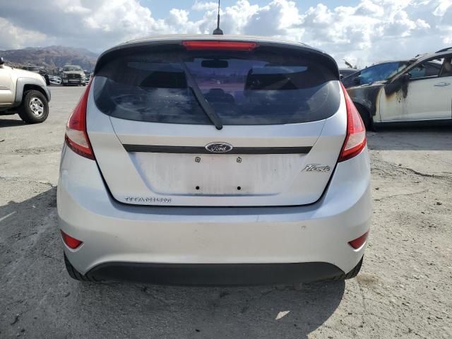 2013 Ford Fiesta Titanium