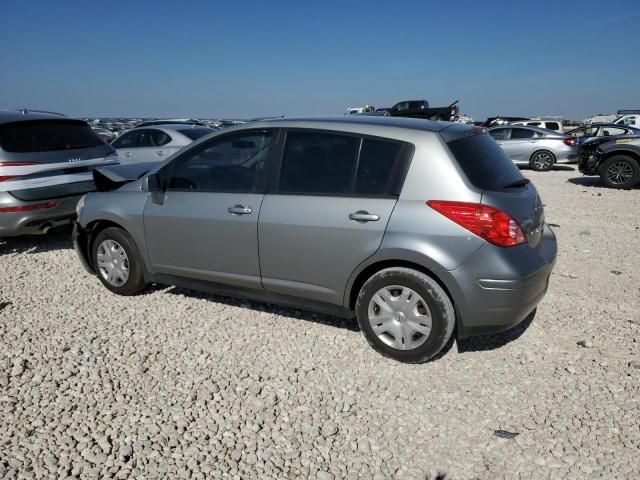 2012 Nissan Versa S