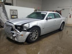 Salvage cars for sale at Elgin, IL auction: 2005 Chrysler 300C