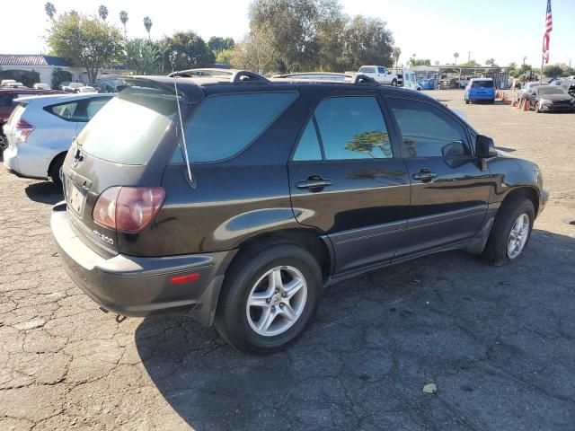 2000 Lexus RX 300