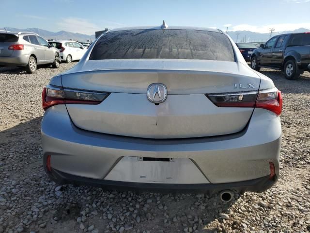 2020 Acura ILX Premium