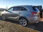 2016 KIA Sorento SX