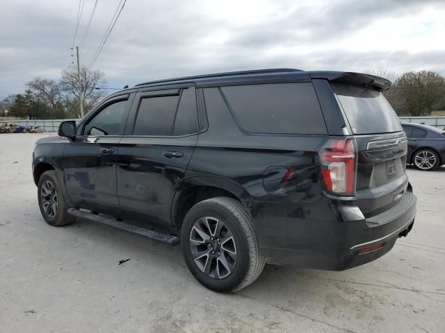 2021 Chevrolet Tahoe K1500 Z71