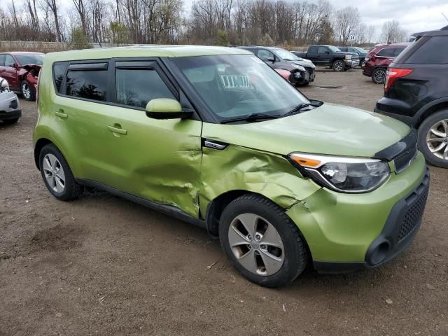 2015 KIA Soul